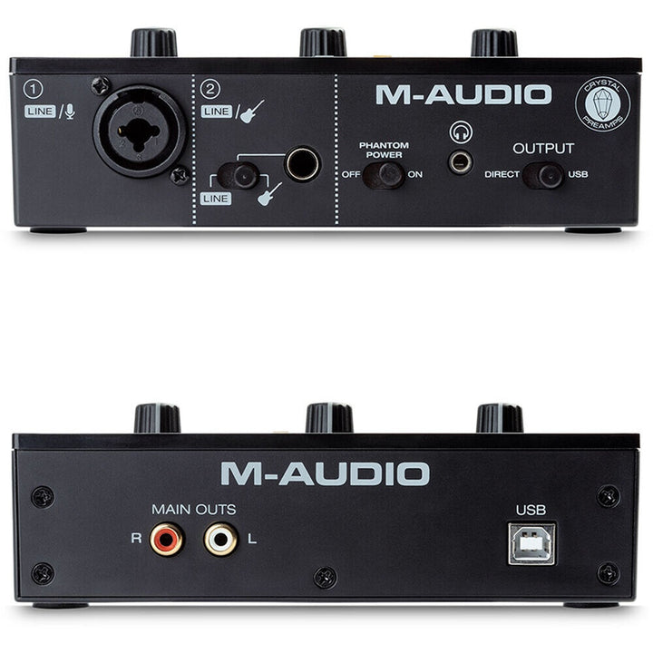 M-Audio M-Track Solo II