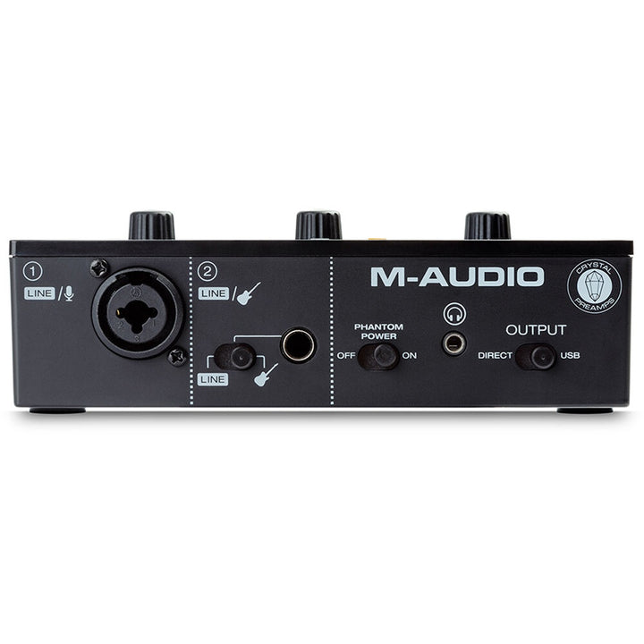 M-Audio M-Track Solo II