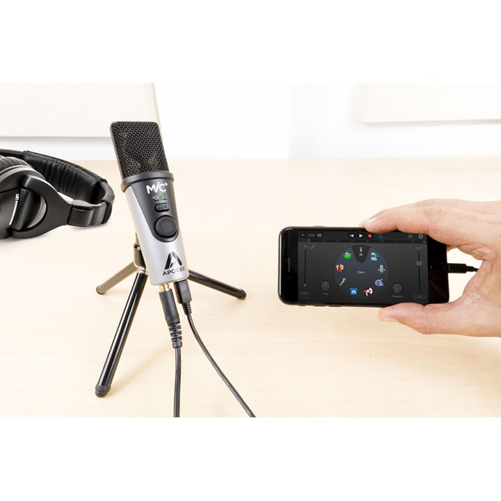 Apogee MiC Plus
