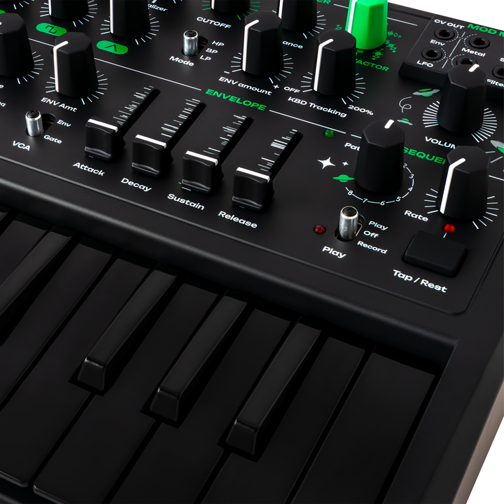 Arturia MicroBrute UFO