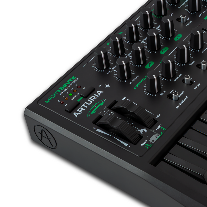 Arturia MicroBrute UFO