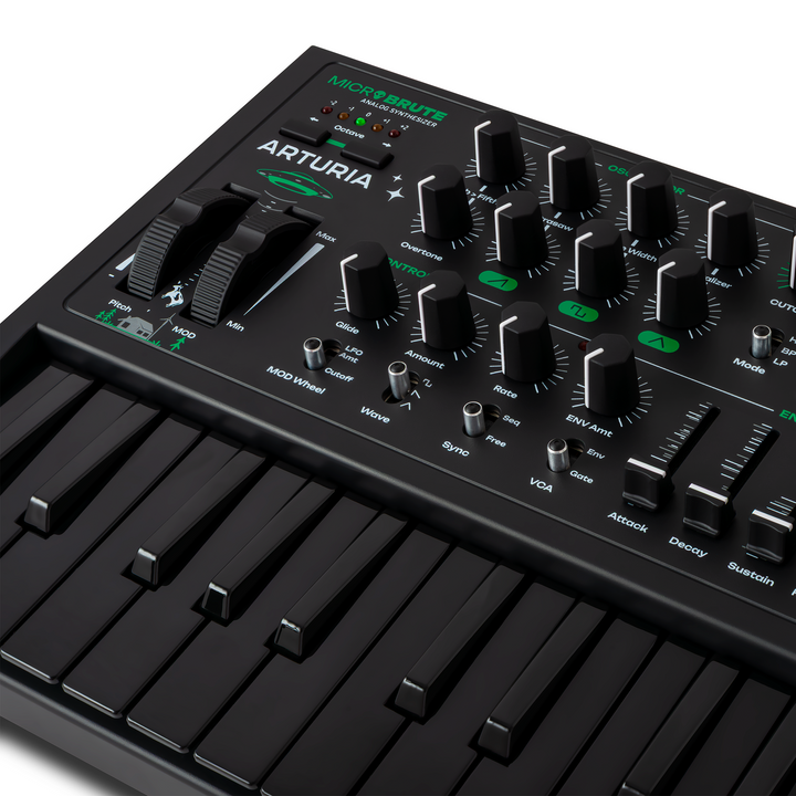 Arturia MicroBrute UFO