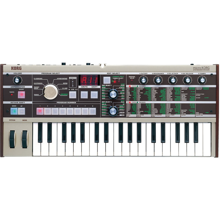 MicroKORG Korg