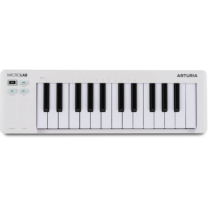 Arturia MicroLab Mk3