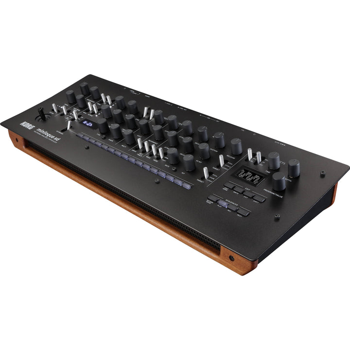 Korg Minilogue XD Module