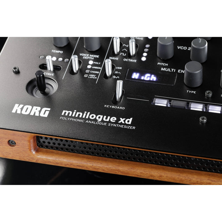 Korg Minilogue XD Module