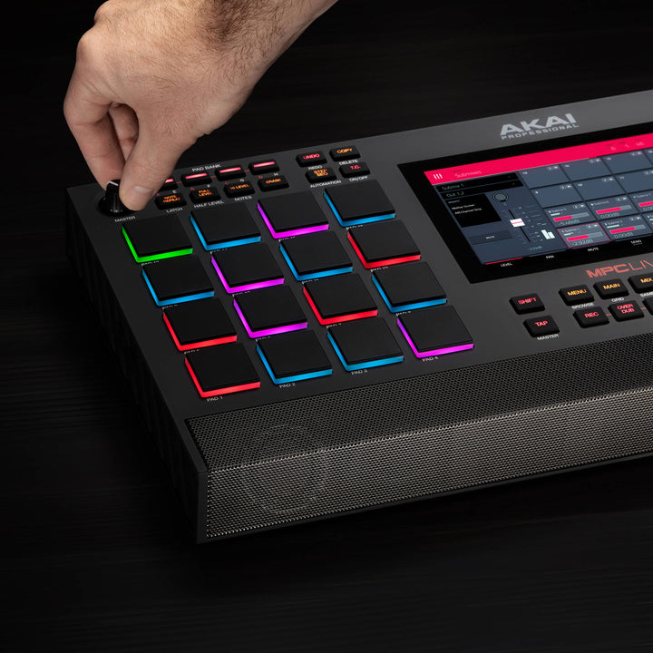 Akai MPC Live II