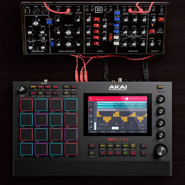 Akai MPC Live II