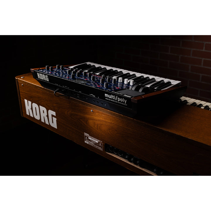 Korg Multi/Poly