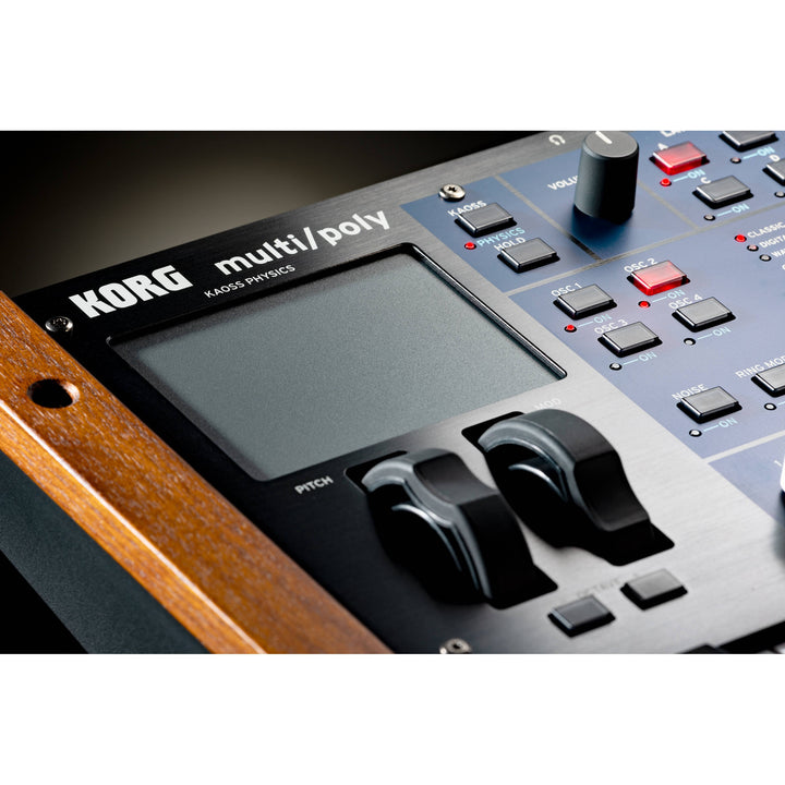 Korg Multi/Poly