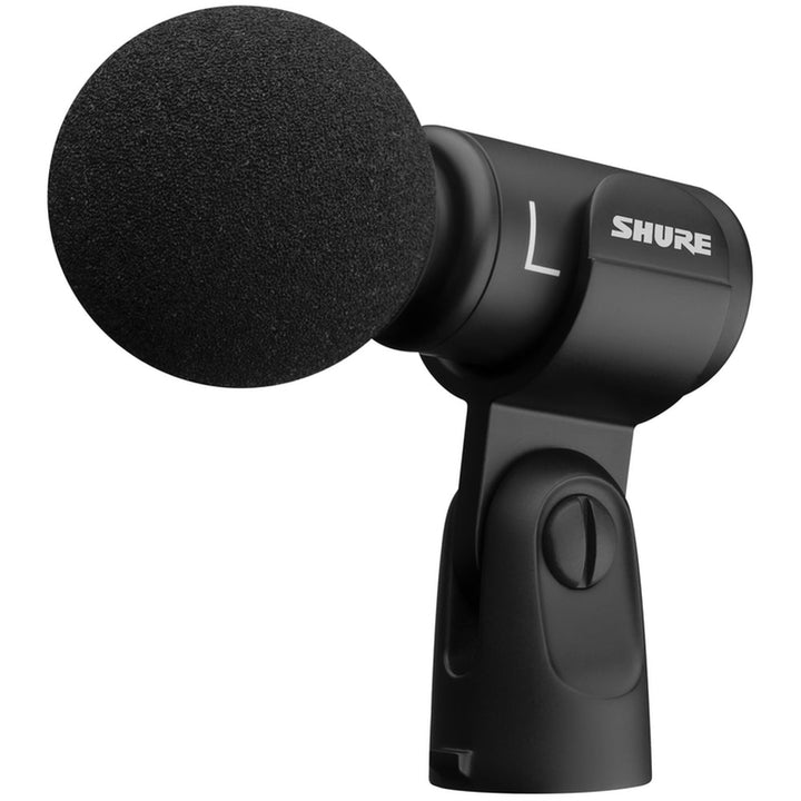 Shure MV88+STEREO-USB