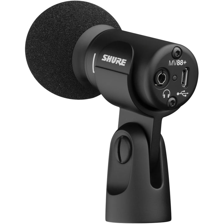 Shure MV88+STEREO-USB