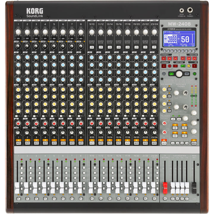 Korg SoundLink MW-2408