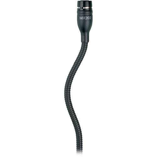 Shure MX202BP/C