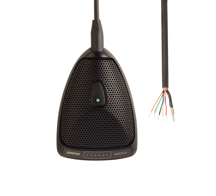 Shure MX392BE/S