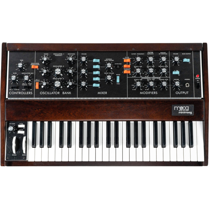 Moog MiniMoog Model D