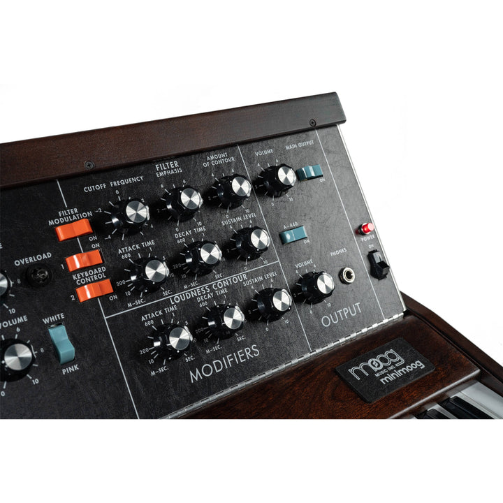 Moog MiniMoog Model D