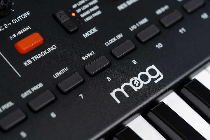 Moog Messenger