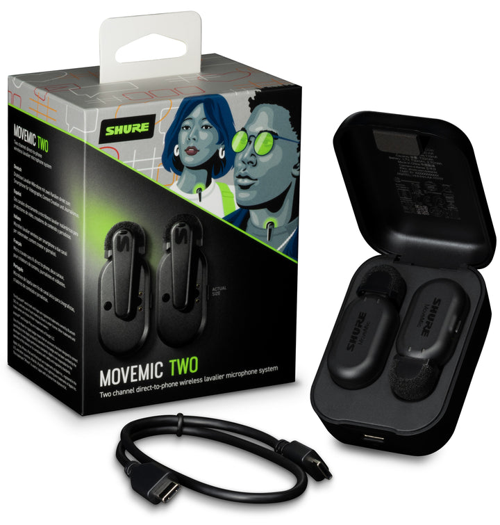 Shure MV-TWO-Z7
