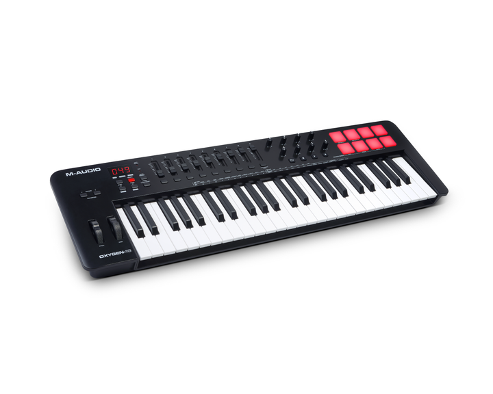M-Audio Oxygen 49 MKV