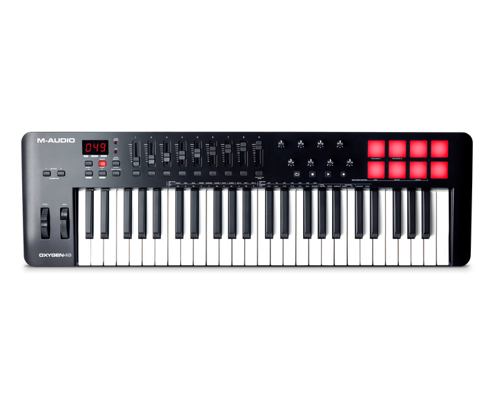 M-Audio Oxygen 49 MKV