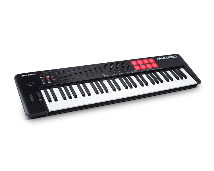 M-Audio Oxygen 61 MKV