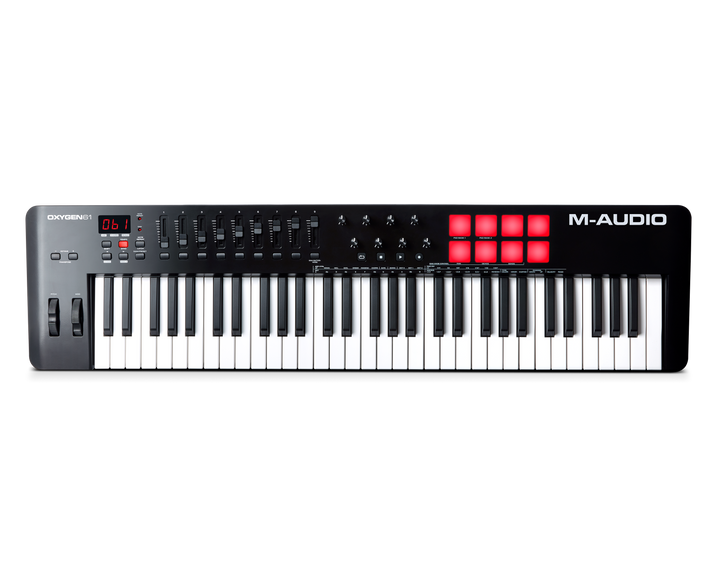 M-Audio Oxygen 61 MKV
