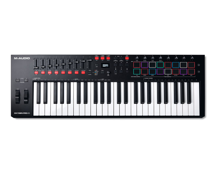 M-Audio Oxygen Pro 49