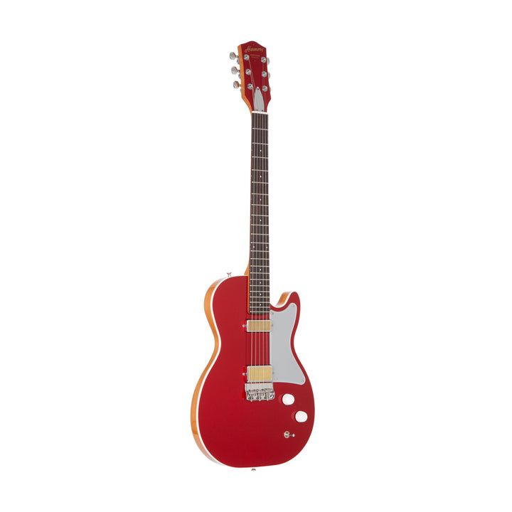 Harmony Jupiter Thinline Cherry