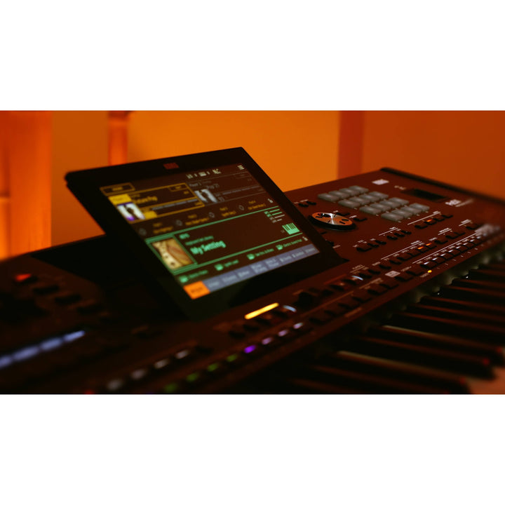 Korg Pa5X-61 Oriental