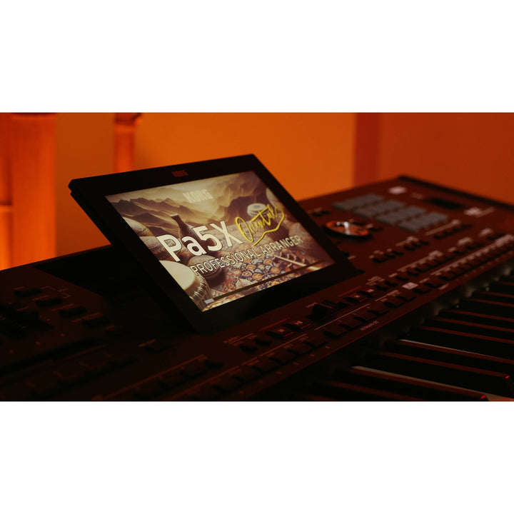 Korg Pa5X-61 Oriental