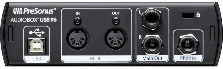 PreSonus Audiobox 96-25 Audio Recording Interface