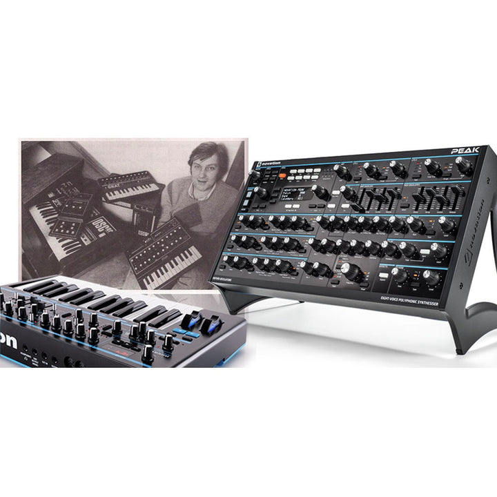 Novation Peak