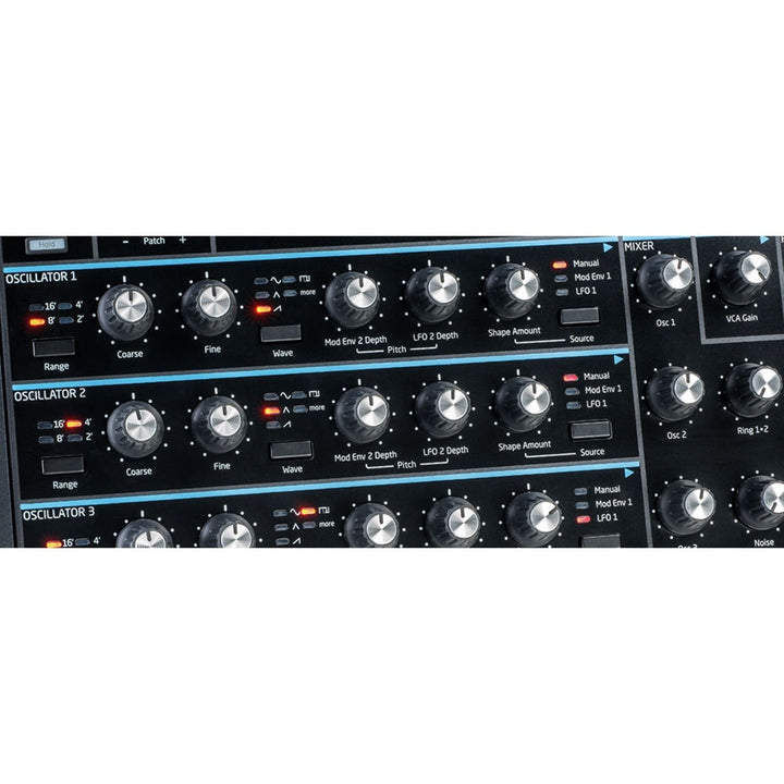 Novation Peak