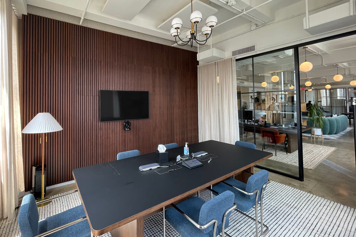 Primacoustic ECOScapes Slat Wall Panel