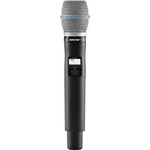 Shure QLXD2/B87A-V50
