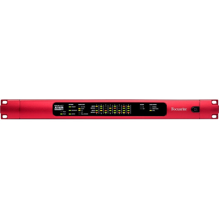 Focusrite RedNet A16R mkII