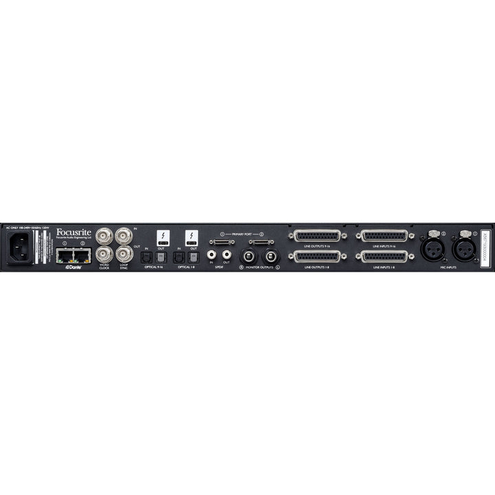 Focusrite RED-16LINE