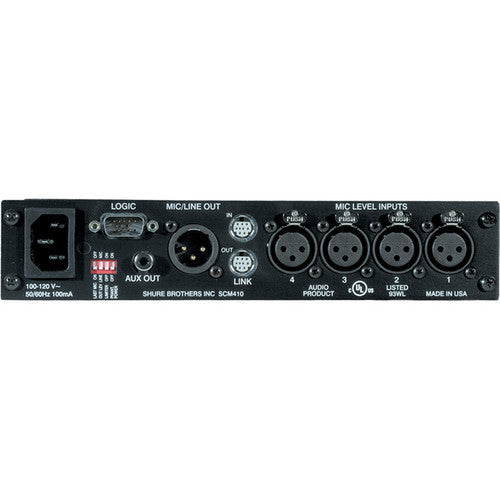 Shure SCM410