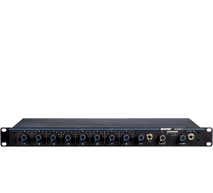 Shure SCM810