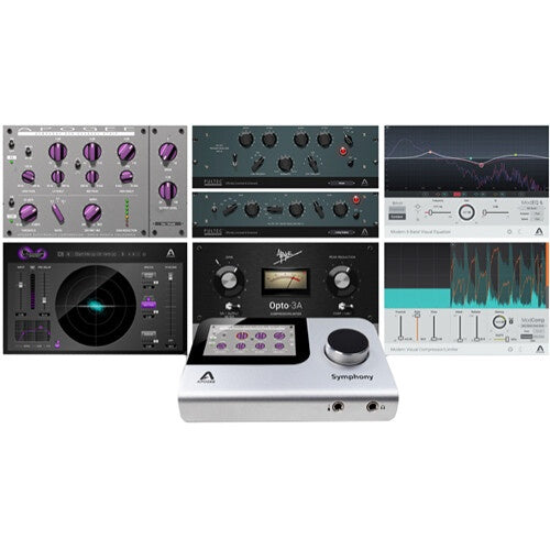 Apogee Symphony Desktop