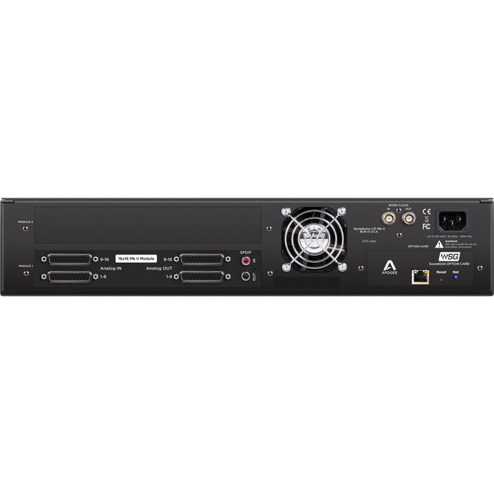 Apogee Symphony Mk II