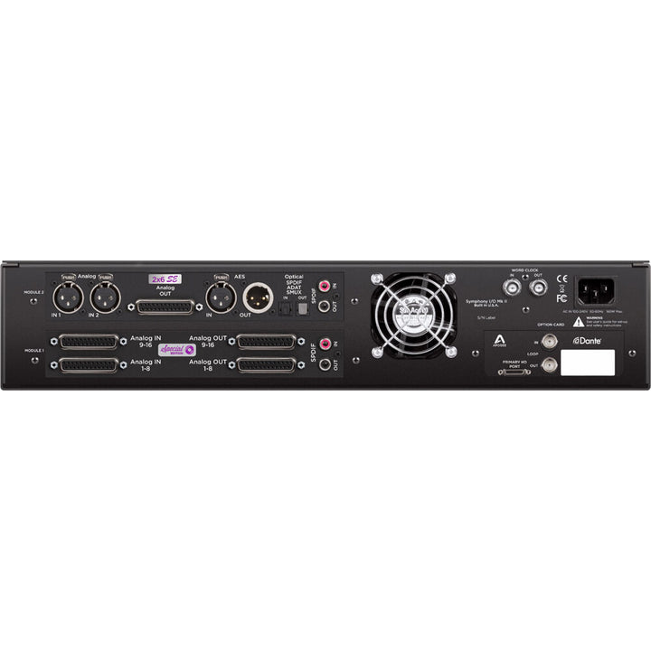 Apogee Symphony Mk II