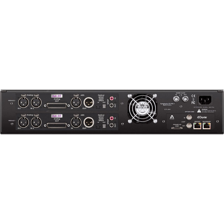 Apogee Symphony Mk II