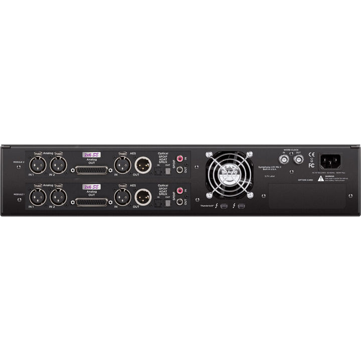 Apogee Symphony Mk II