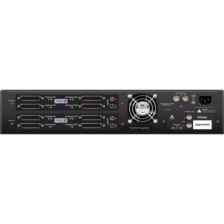 Apogee Symphony Mk II
