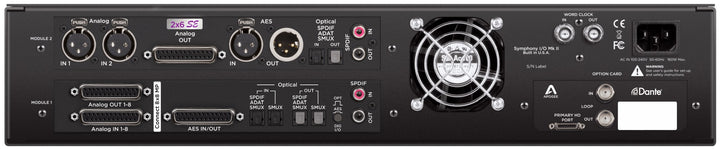 Apogee Symphony Mk II