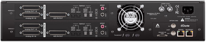 Apogee Symphony Mk II