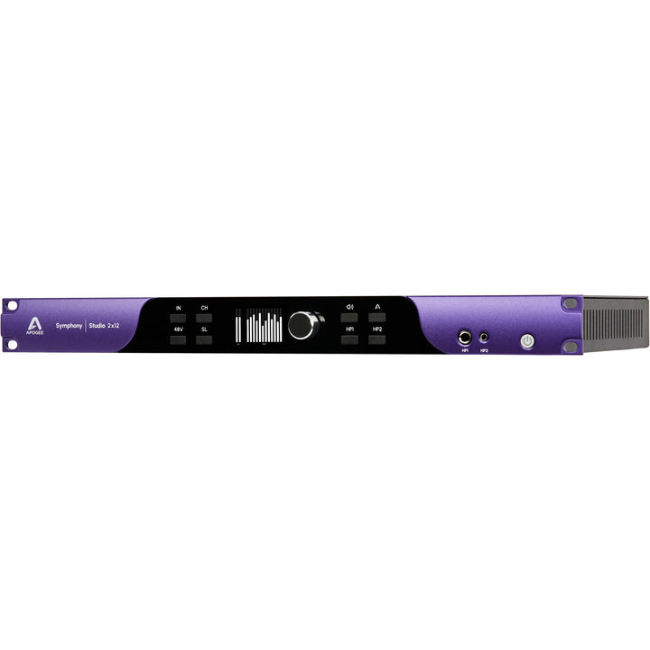 Apogee Symphony Studio 2x12
