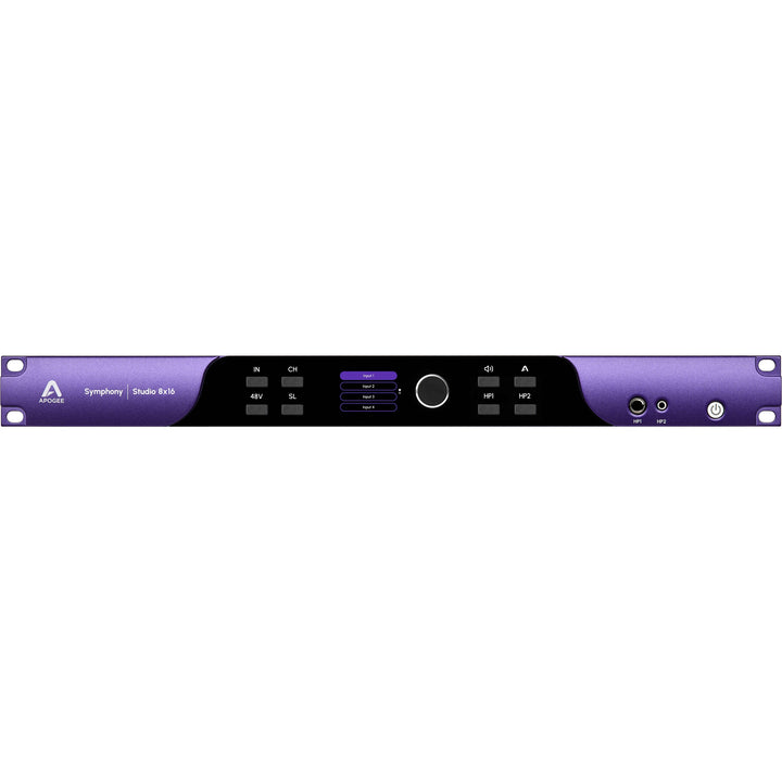 Apogee Symphony Studio 8x16